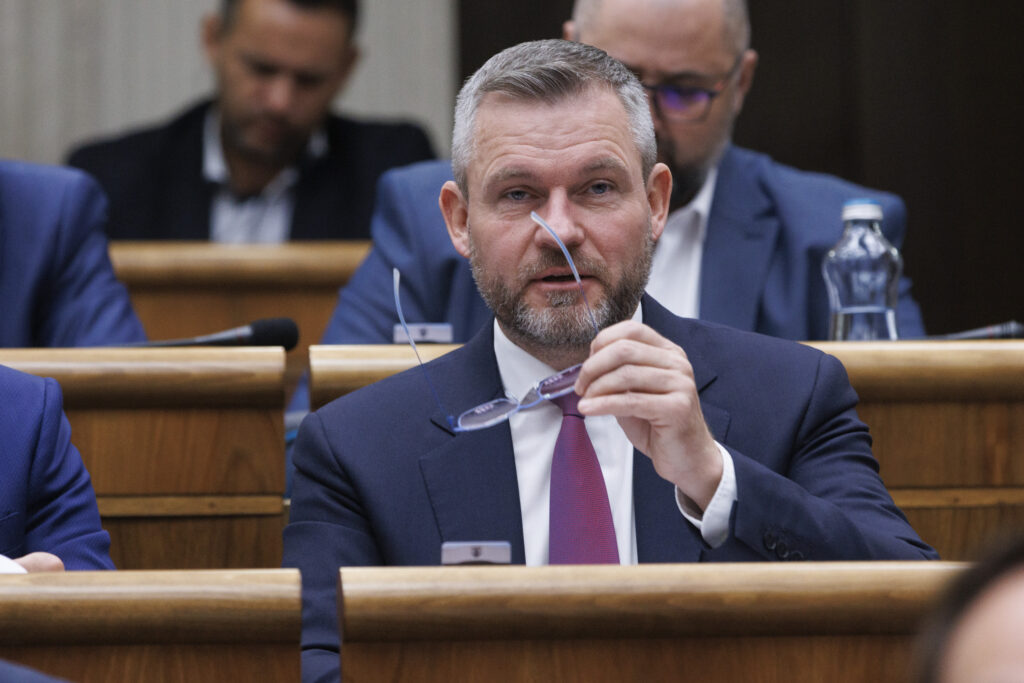 Pellegrini: Všetci poslanci zo strany Hlas-SD podporia pád vlády