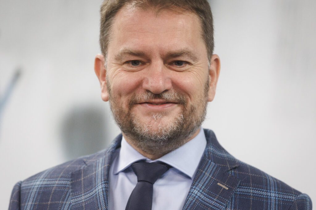 Matovič sa vráti do parlamentu