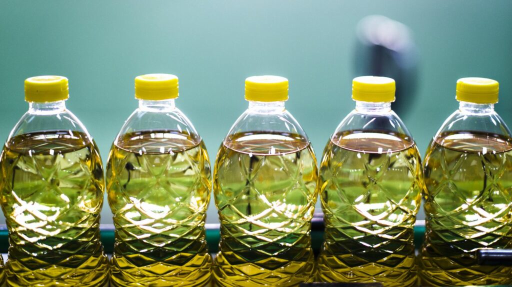 Až 97 percent jedlého rastlinného oleja sa dováža a iba 3 percentá sa lisujú na Slovensku