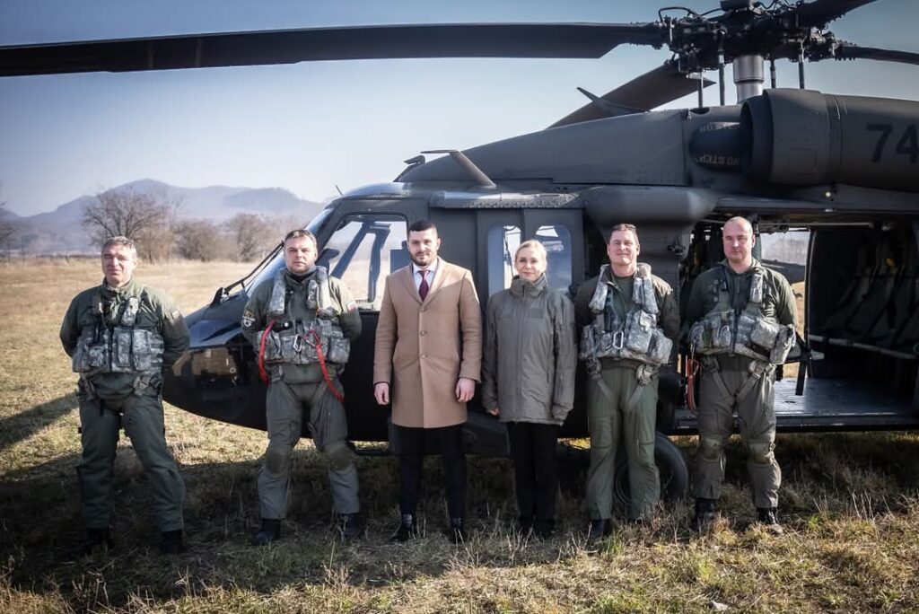 Ministerka Saková: Zvýšili sme ochranu našej kritickej infraštruktúry