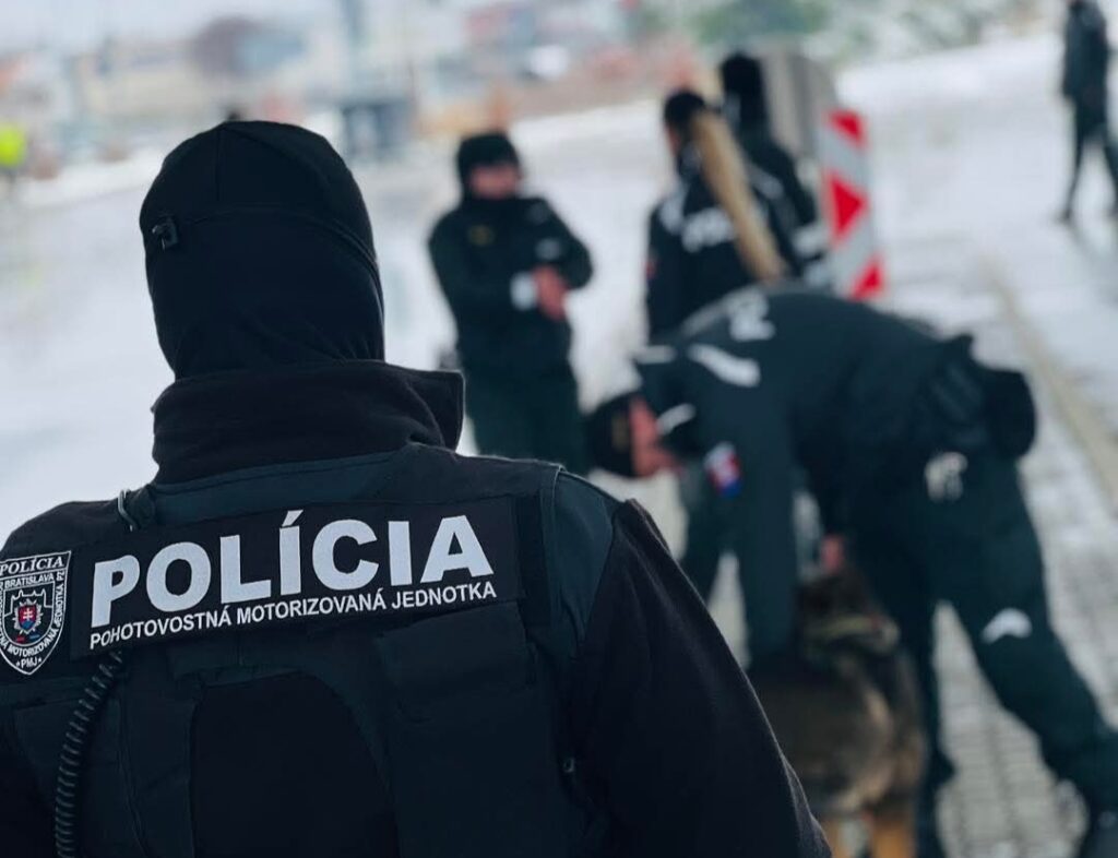 Ministerstvo vnútra rozbieha náborovú kampaň „Staň sa policajtom“