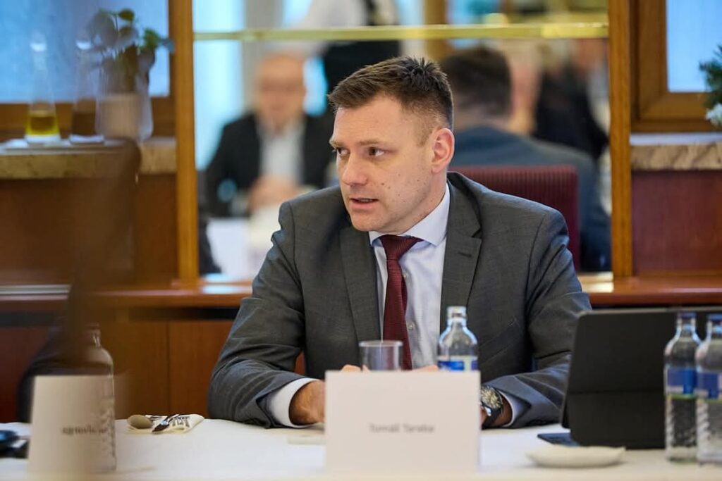 Zo Slovenska určite nedovolíme spraviť odpadkový kôš Európy, odkazuje minister Taraba