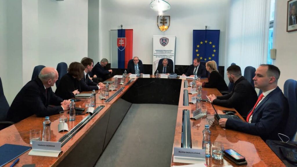 Adam Lučanský po poslaneckom prieskume na GP: Zrušením ÚŠP nedošlo k porušeniu žiadnych práv a povinností