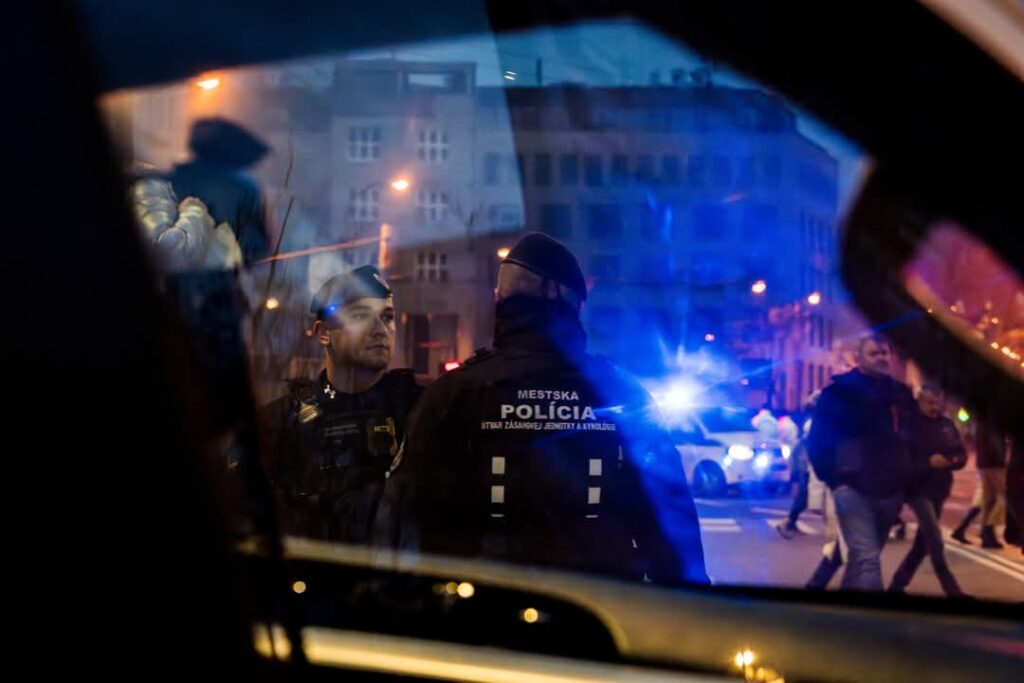 Mestská polícia Bratislava upozorňuje na možné dopravné obmedzenia v súvislosti s návštevou generálneho tajomníka NATO Rutteho v Bratislave