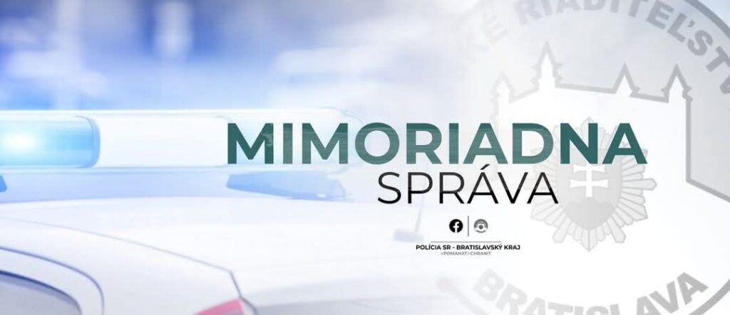 Aktuálne! Výbuch v priestoroch Vojenského technického a skúšobného ústavu na Záhorí