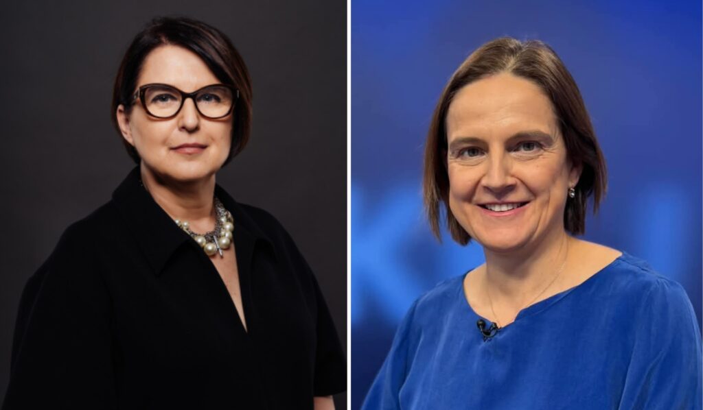 Predsedníčka súdnej rady Marcela Kosová reaguje na výroky poslankyne Márie Kolíkovej