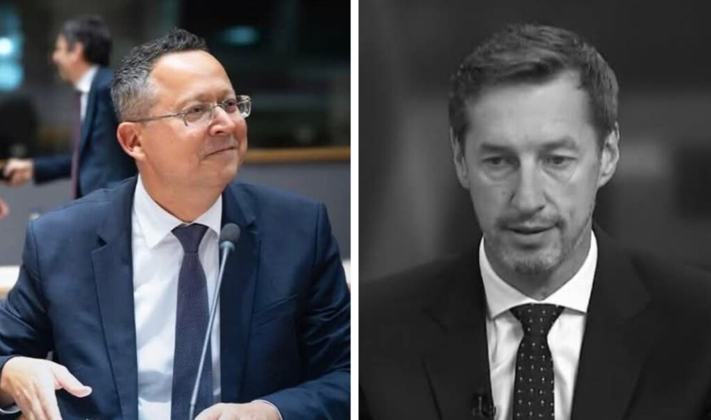 Minister financií Kamenický reaguje na vystúpenie šéfa KDH Majerského v diskusnej relácii