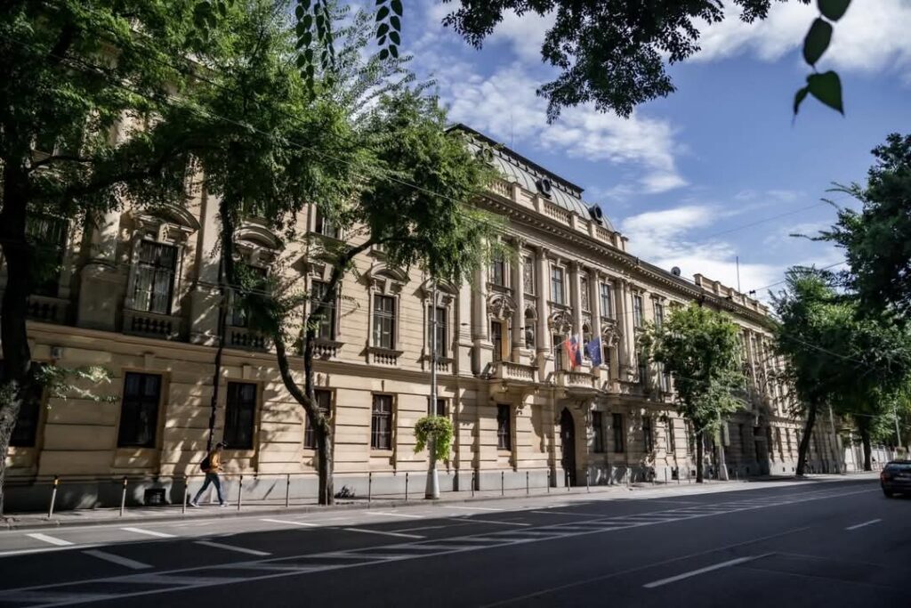 Spúšťame obnovu Karáčoniho paláca, informuje Úrad vlády