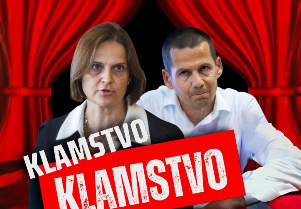 Exministerka Kolíková o Kaľavskom klamala, reaguje Susko po tlačovke SaS