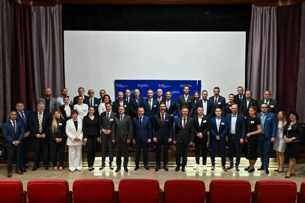 Minister Blanár na pracovnej ceste v Indii