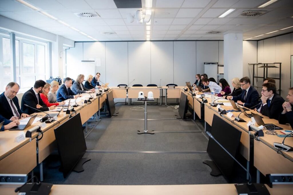 Saková rokovala s Európskou komisiou, témou bol dovoz plynu cez Ukrajinu