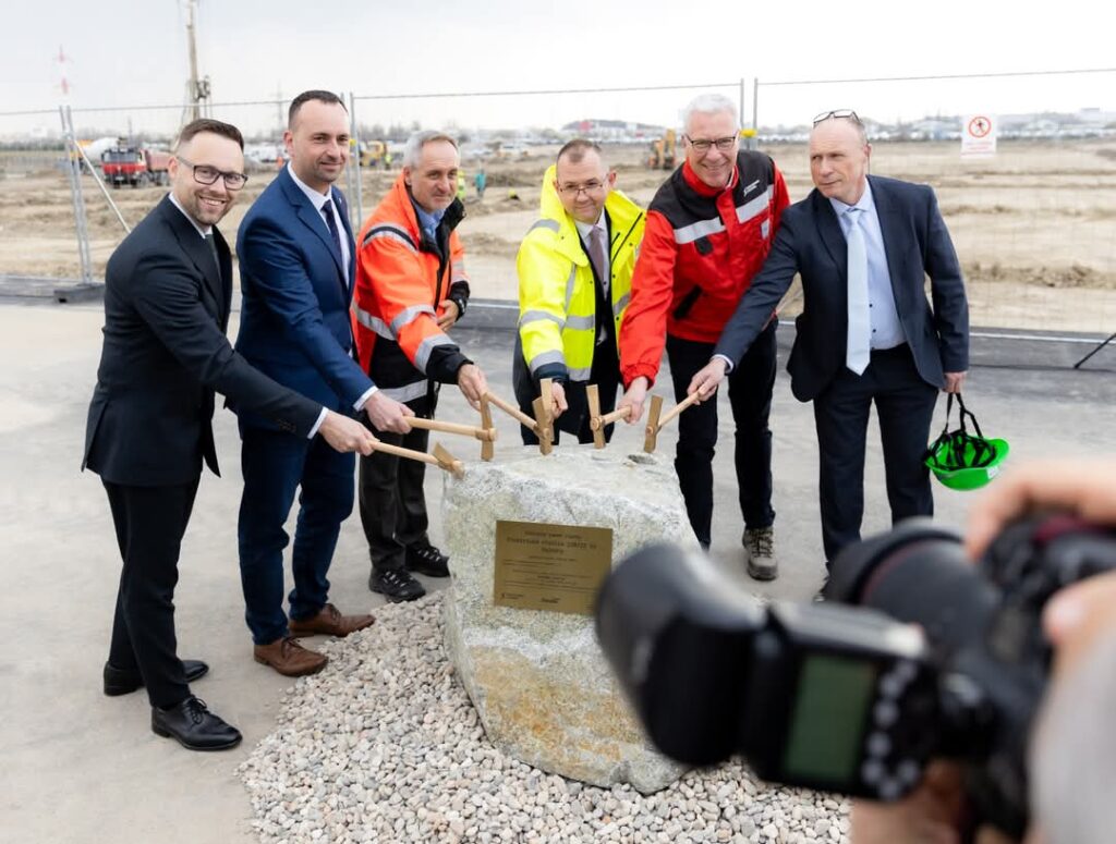 Výstavba elektrickej stanice Vajnory za vyše 30 miliónov eur patrí medzi najväčšie energetické investície v Bratislave