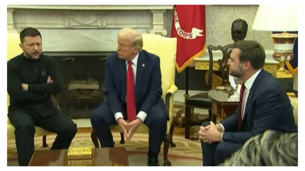 Pozrite si reakcie Tarabu, Blahu a Melichera na potupný vyhadzov Zelenského z Bieleho domu