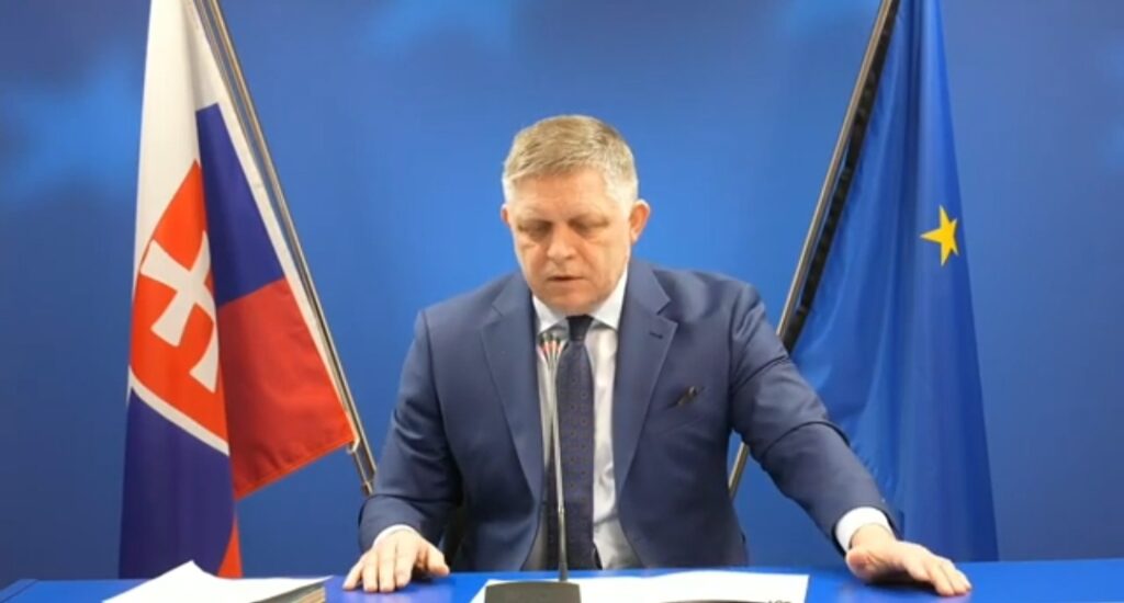 Premiér telefonoval s redaktorom TV Markíza: Beriete osobitné prémie za každú špinavosť voči mojej osobe?