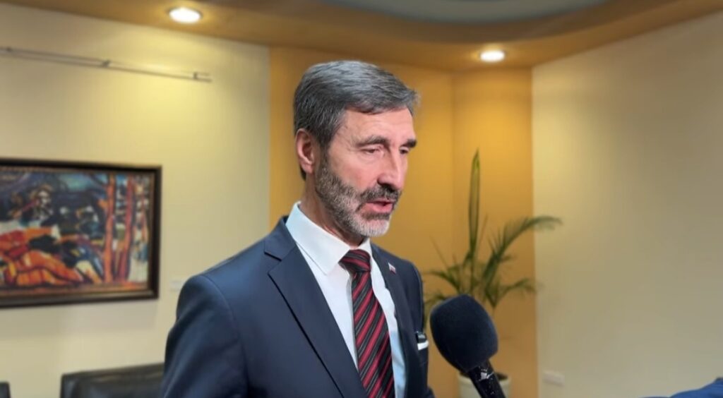 Minister Blanár na rokovaniach v Bruseli