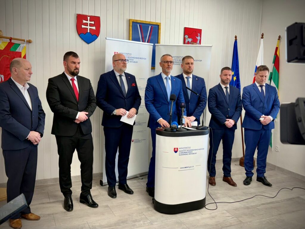 Podporujeme rozvoj regiónov – pripravených je viac ako 30 miliónov eur pre mestá aj malé obce, informuje MIRRI