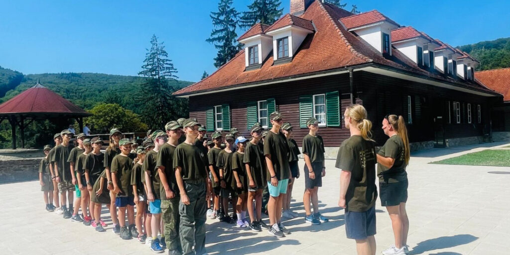 Ministerstvo obrany: Úspešný projekt detských letných táborov pokračuje aj v tomto roku