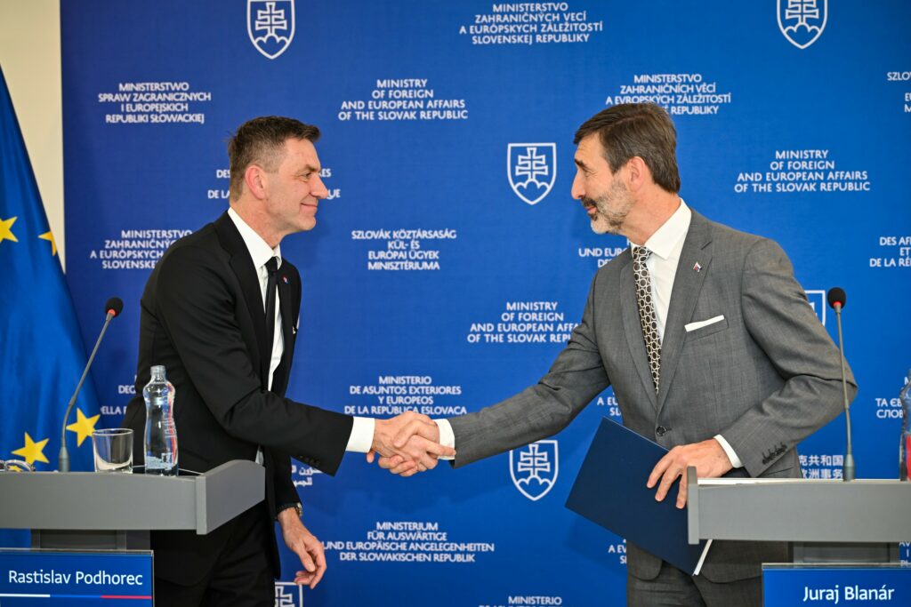 Slovensko získalo 100 miliónov eur z EÚ na obnovu Ukrajiny