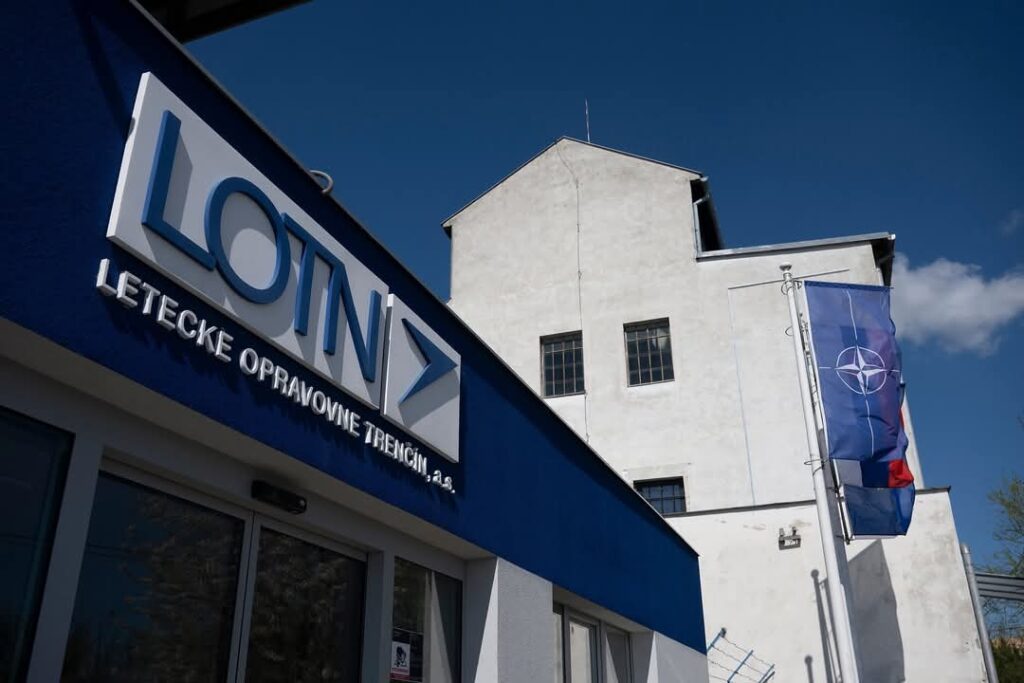 Nová budúcnosť pre Letecké opravovne Trenčín