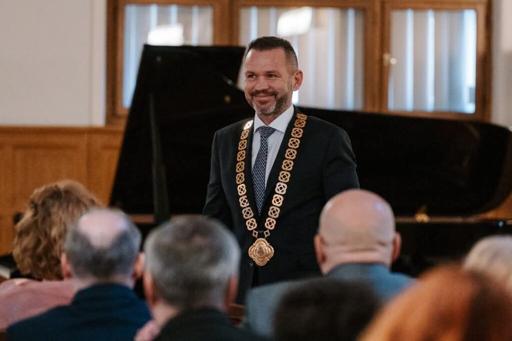 Branislav Becík: Do okresu Nové Zámky smeruje župná 5-tisícka