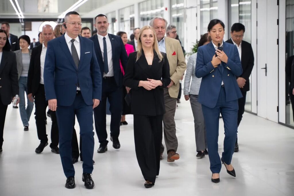 Slovenská delegácia rokovala s čínskou samosprávou v provincii Anhui