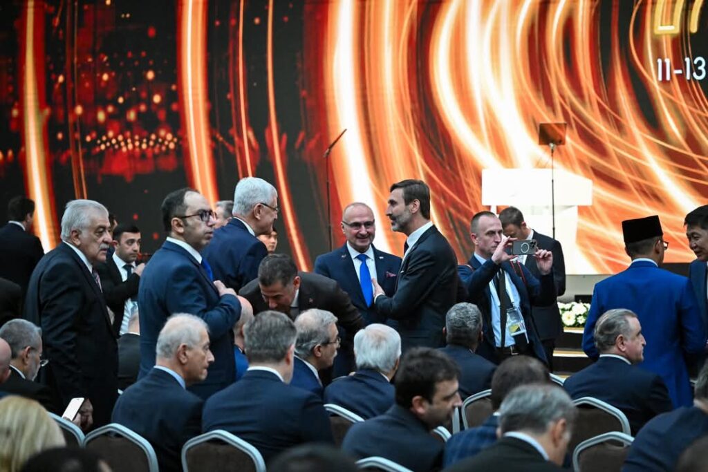 Minister Blanár sa zúčastňuje na Antalyjskom diplomatickom fóre v Turecku