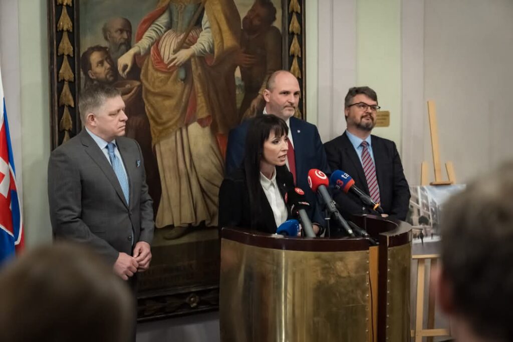 Premiér Fico v Košiciach – informoval sa o postupe pri výstavbe nájomných bytov