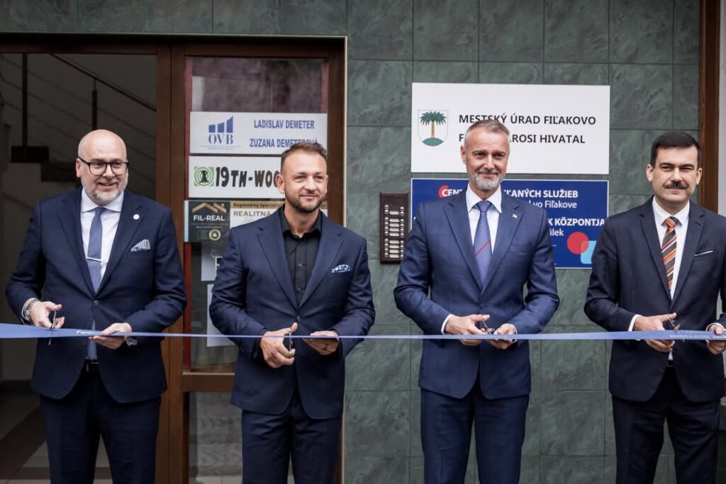 Centrum zdieľaných služieb vo Fiľakove poskytuje služby obyvateľom 19 obcí