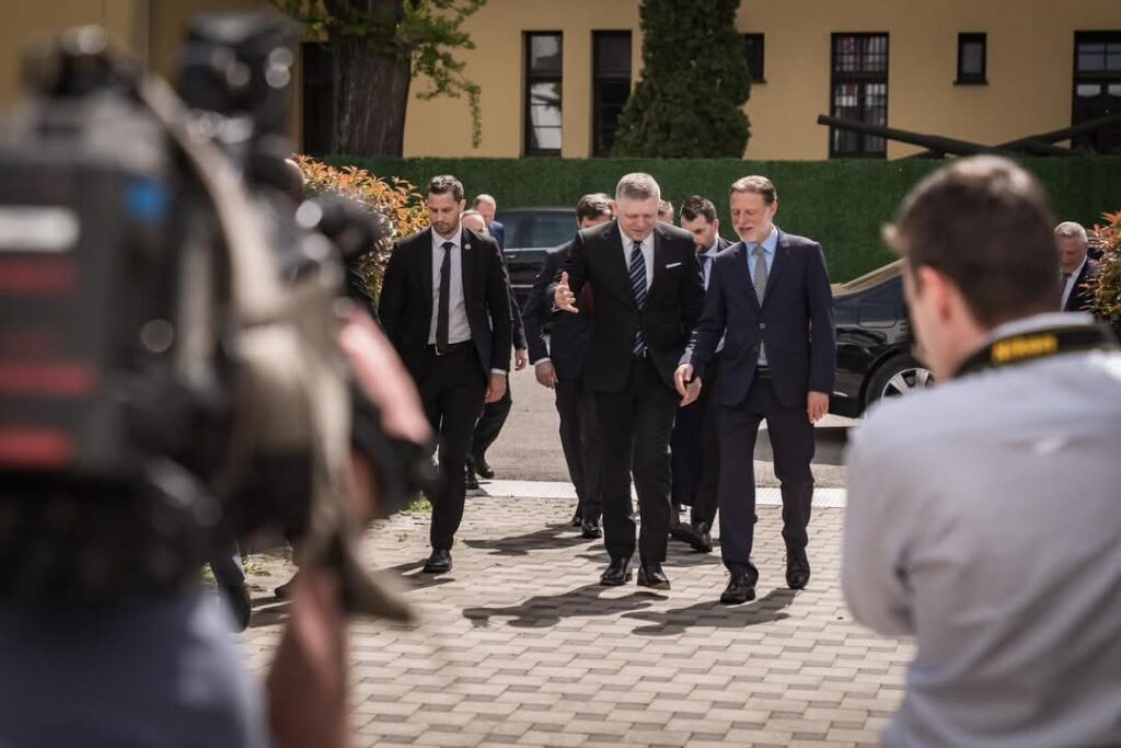 S Chorvátskom nás spája téma nelegálnej migrácie, uviedol premiér Fico