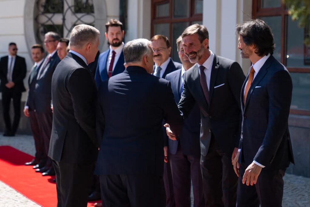 „Národovec“ Korčok vyťahuje maďarskú kartu, aby narušil naše vzťahy, upozornil minister Blanár