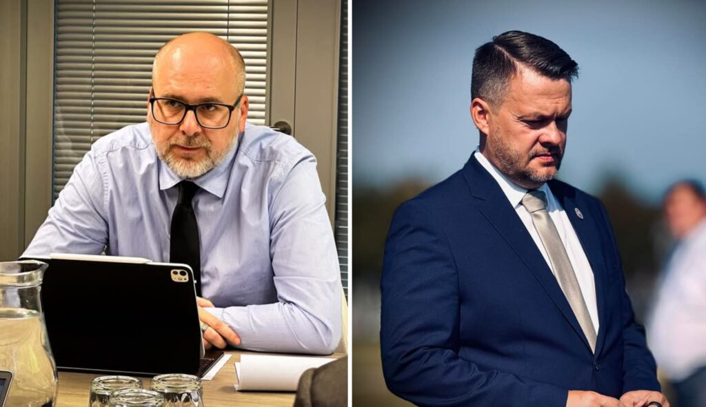 Stále nevidím výsledky terajšieho vedenia, odkazuje Michal Kaliňák na MIRRI