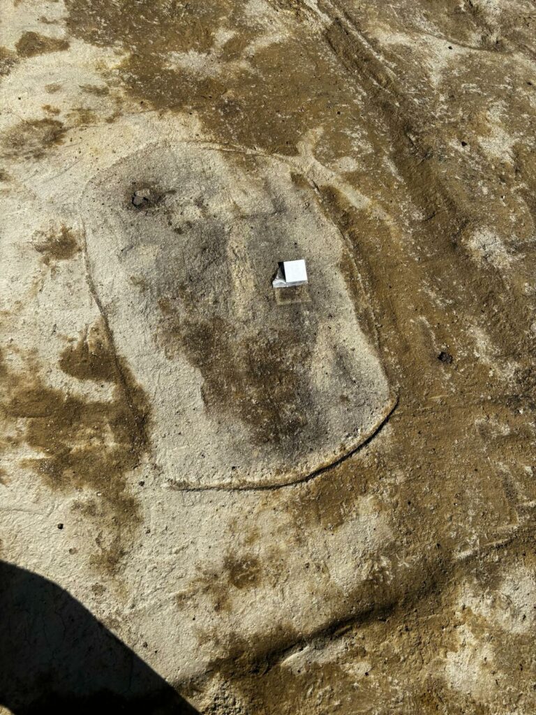 Zaujímavé objavy priniesol záchranný archeologický výskum v lokalite budúceho Priemyselného parku Šurany