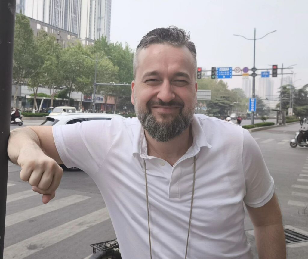 Ľuboš Blaha sa výborne zabáva: Vypustili na mňa … koho?