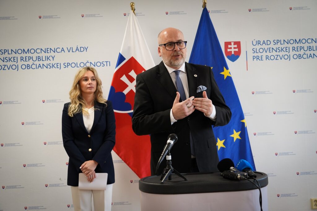 Úrad splnomocnenkyne vlády pre rozvoj občianskej spoločnosti predstavil hlavné priority a plán aktivít na tento rok