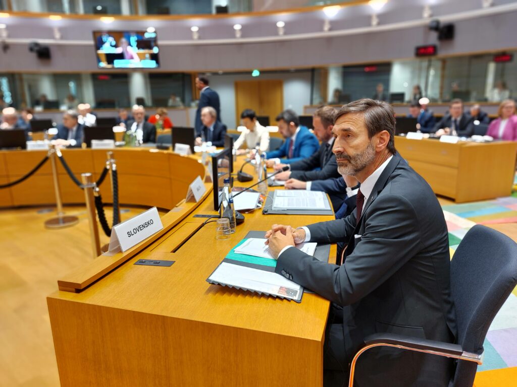 Rokovania v Bruseli aj o stabilite Blízkeho východu