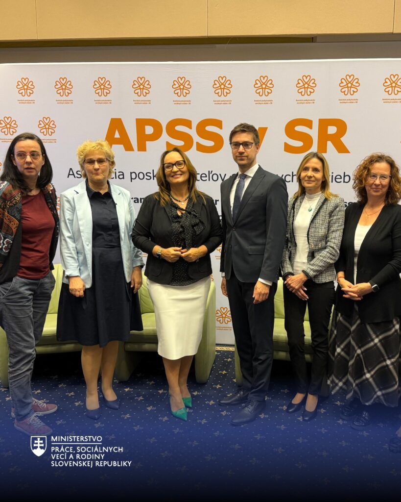 Férové ohodnotenie pracovníkov sociálnych a opatrovateľských služieb