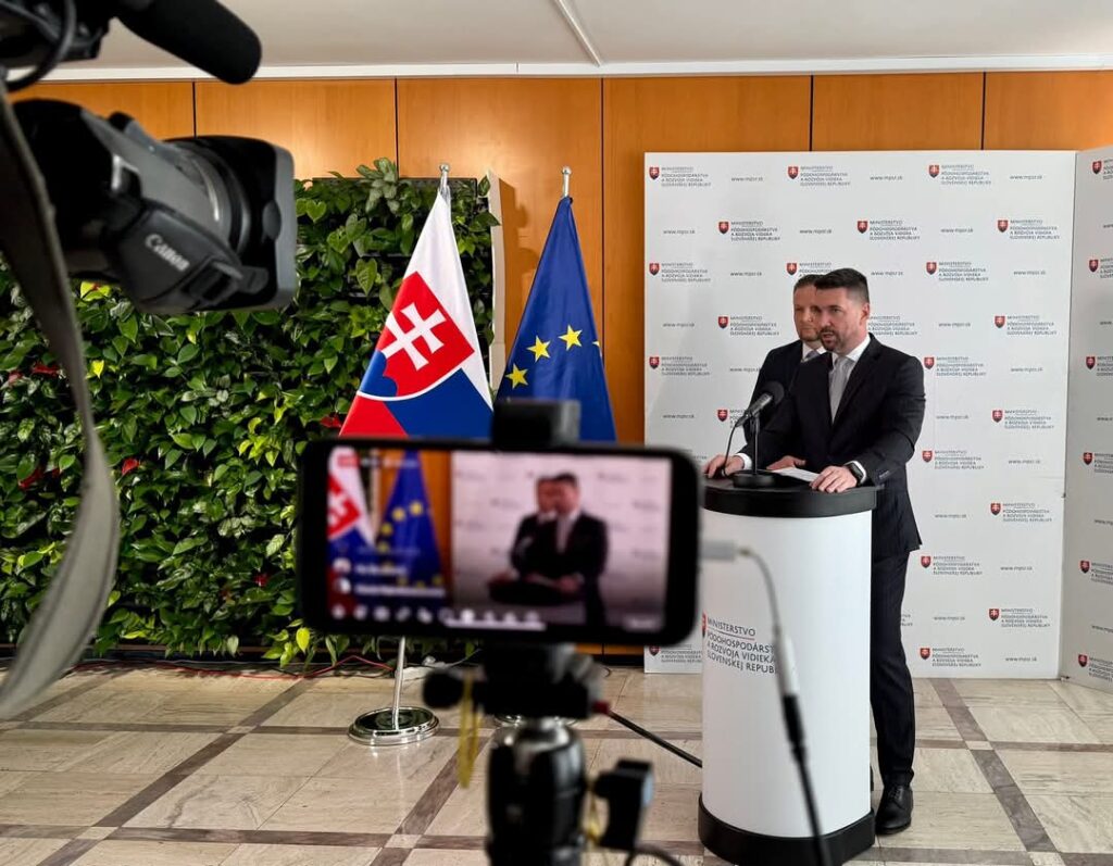 PPA konečne funguje, zdôrazil minister Takáč