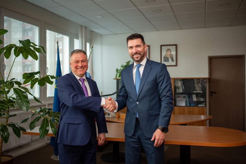 Hlavný veterinárny lekár SR Martin Chudý bol jednohlasne zvolený za člena európskeho výboru na kontrolu slintačky a krívačky