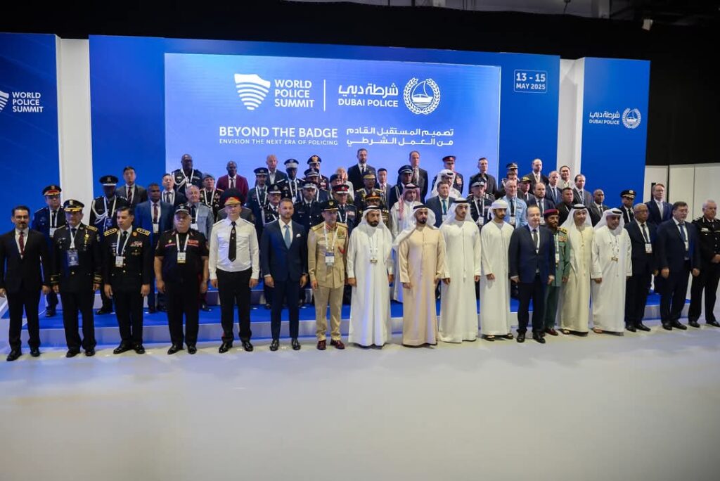 Minister vnútra zastupoval Slovensko na Svetovom policajnom samite