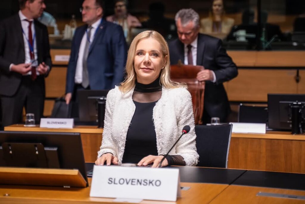 Posilňujeme energetickú bezpečnosť krajiny, uviedla Saková po zasadnutí vlády