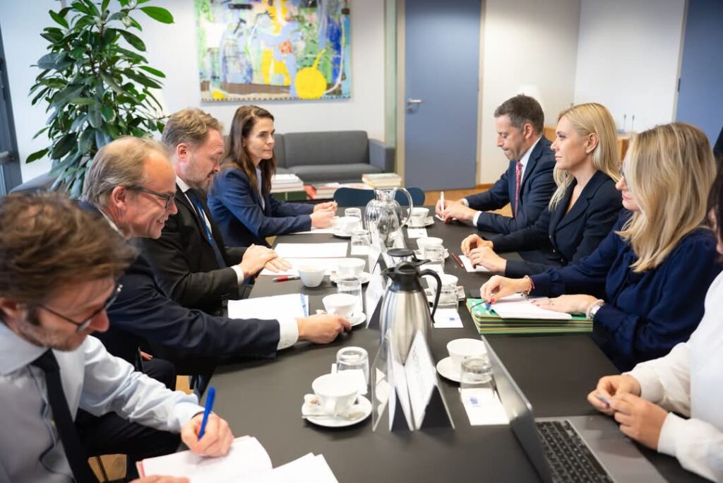 O pláne EK na ukončenie dodávok energií z Ruska rokovala v Bruseli ministerka Saková