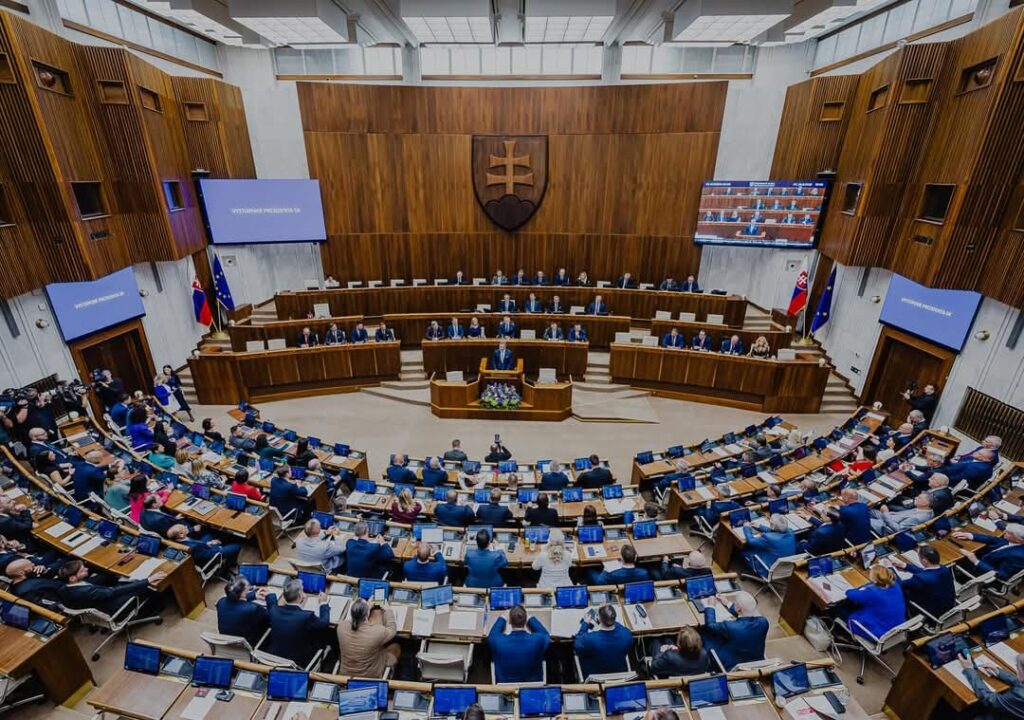 Richard Raši: Prezident priniesol konštruktívny a vyvážený pohľad na stav SR