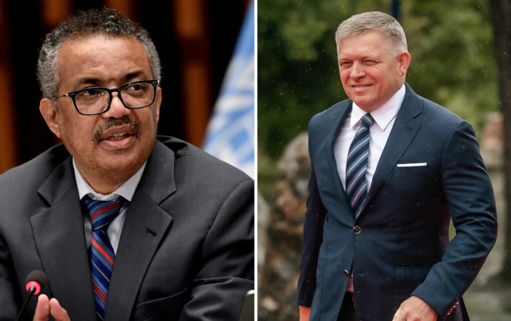 Riaditeľ WHO ma požiadal o prehodnotenie stanoviska k pandemickej dohode, informoval premiér Fico