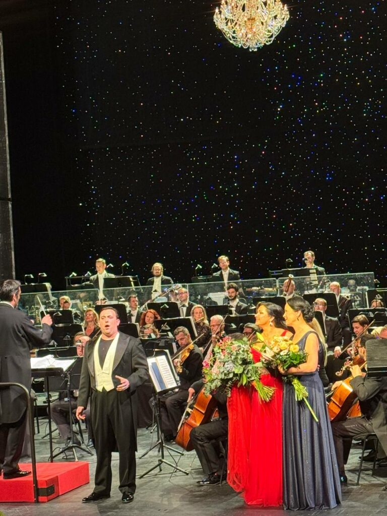 Ministerka Šimkovičová ďakuje za nádherný kultúrny zážitok: Bravó, Anna Netrebko!