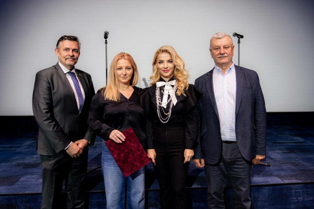 Nová riaditeľka STVR Martina Flašíková je oddnes vo funkcii