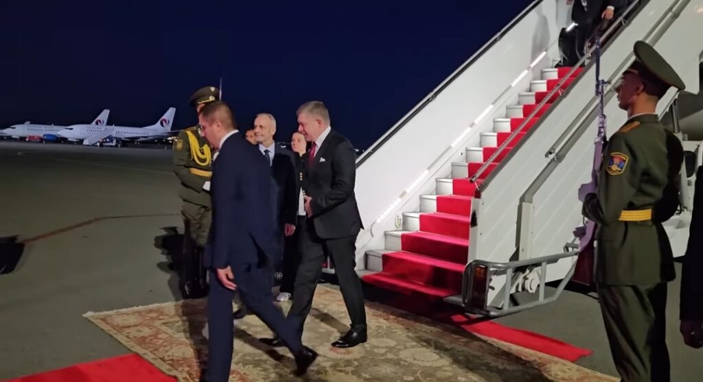 Premiér Fico je od nedele na oficiálnej návšteve Arménska