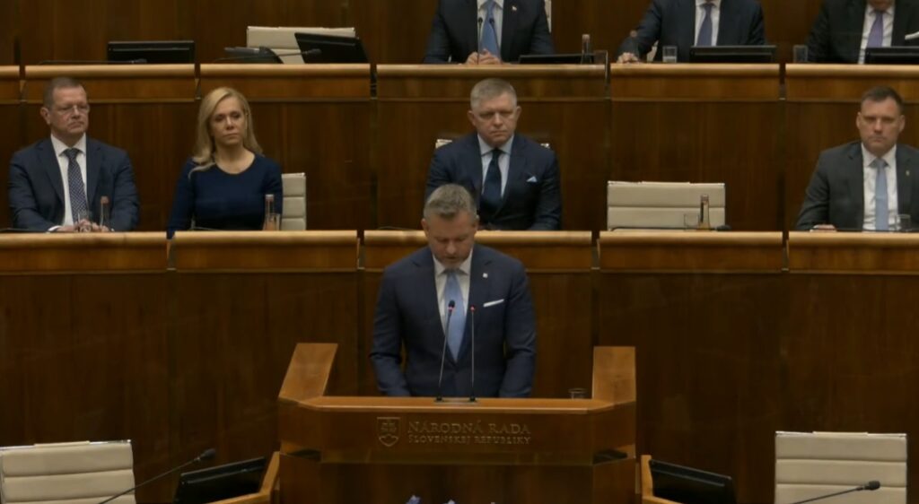 Prezident SR: Slovensku chýba dlhodobá vízia a perspektíva krajiny