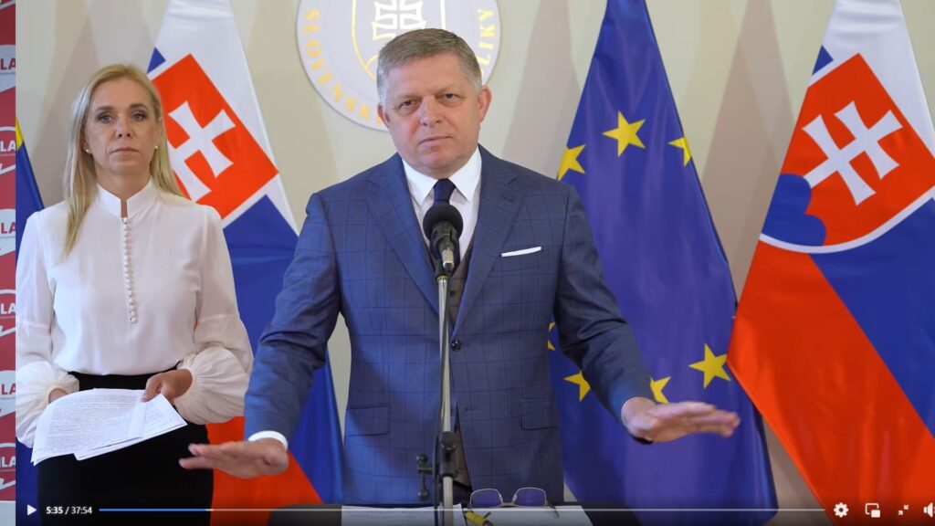 Ficov postoj k návrhu Európskej komisie: Je to ekonomická samovražda!