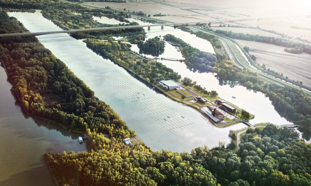 Historická udalosť! Na Zemníku vznikne národné centrum rýchlostnej kanoistiky