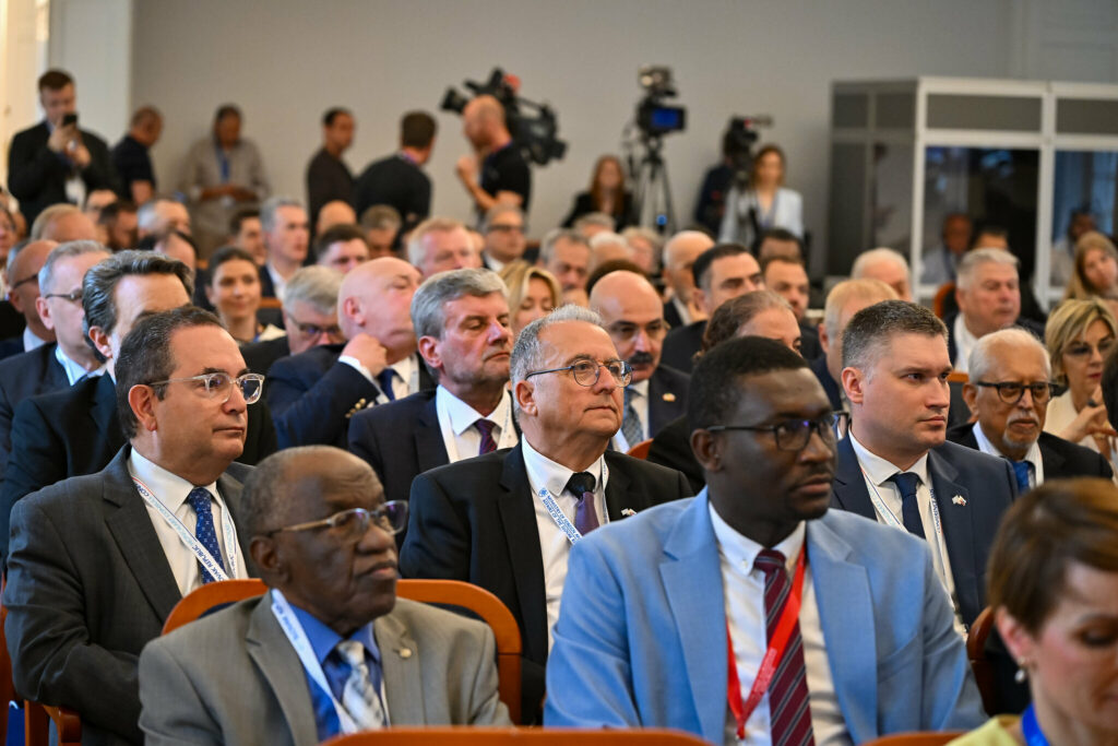 V Bratislave sa uskutočnila celosvetová porada slovenských honorárnych konzulov